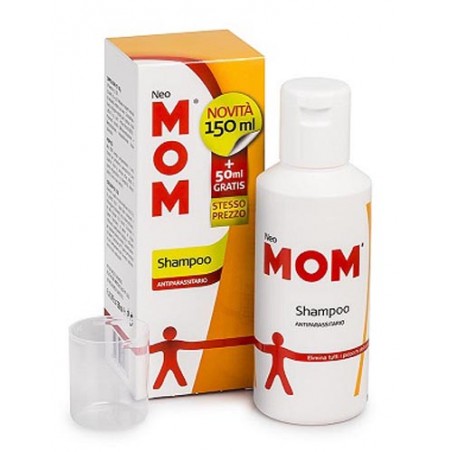 Candioli Ist. Profil. E Farm. Mom Bipack Neo Mom Shampoo 2 Um 123 Neo Mom Shampoo