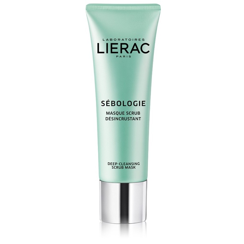 Lierac Sebologie Masque Scrub 50 Ml