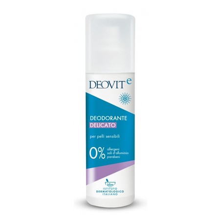 Abc Farmaceutici Deovit Deo Delicato 100 Ml 2018