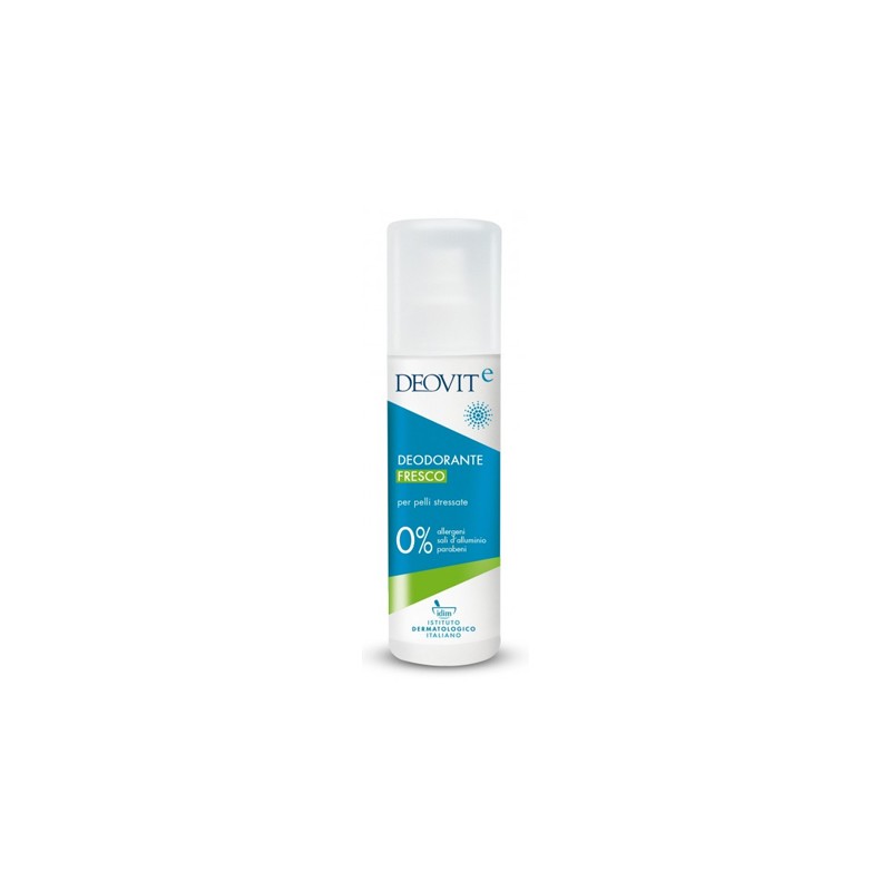 Abc Farmaceutici Deovit Deo Fresco 100 Ml 2018