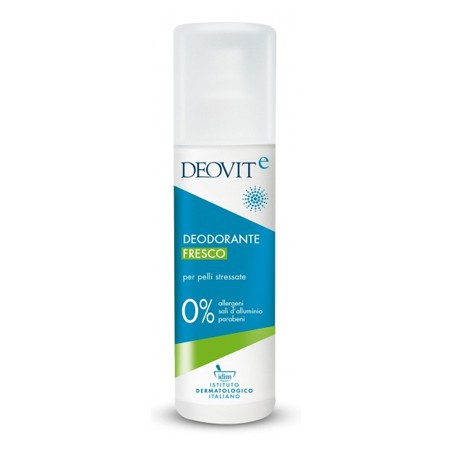 Abc Farmaceutici Deovit Deo Fresco 100 Ml 2018