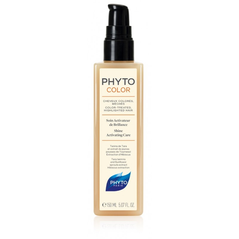 Phytocolor Trattamento Attivatore Luminosita' Gel