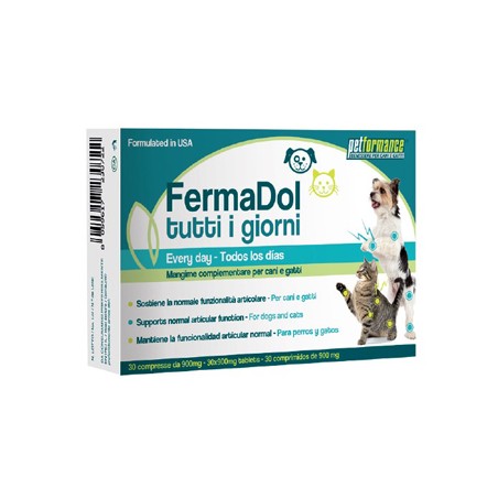 General&pharma Petformance Ferma Dol Tutti I Giorni