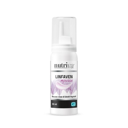 Giuriati Group Nutriva Linfaven Mousse 50 Ml