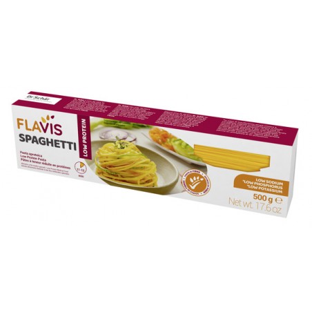 Dr. Schar Flavis Spaghetti Aproteici 500 G