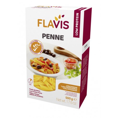 Dr. Schar Flavis Penne Aproteiche 500 G