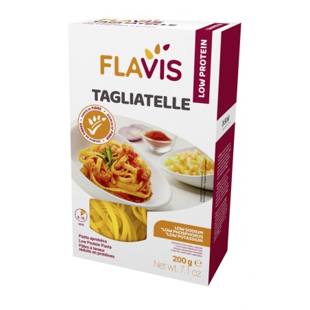 Dr. Schar Flavis Tagliatelle Aproteiche 200 G