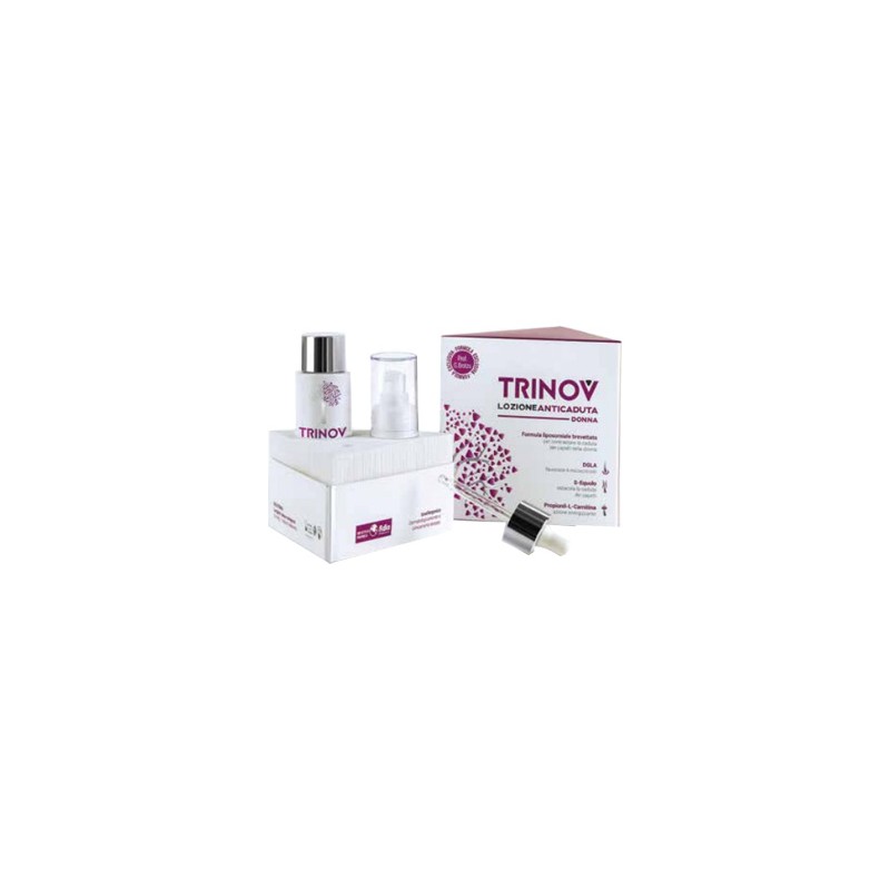 Fidia Farmaceutici Trinov Lozione Anticaduta Donna 30 Ml