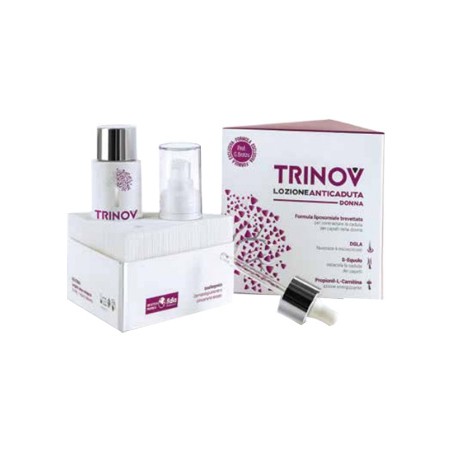 Fidia Farmaceutici Trinov Lozione Anticaduta Donna 30 Ml