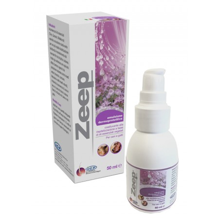 Nextmune Italy Zeep Emulsione Ristrutturante 50 Ml