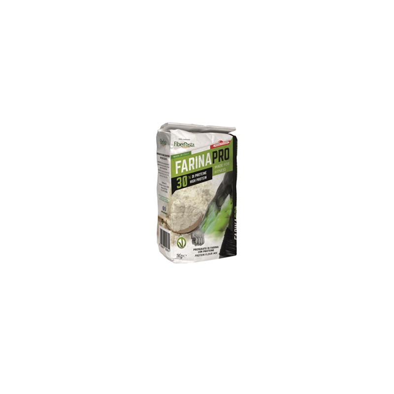 Fiberpasta Farinaprot Proteine 30% 1 Kg