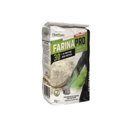 Fiberpasta Farinaprot Proteine 30% 1 Kg