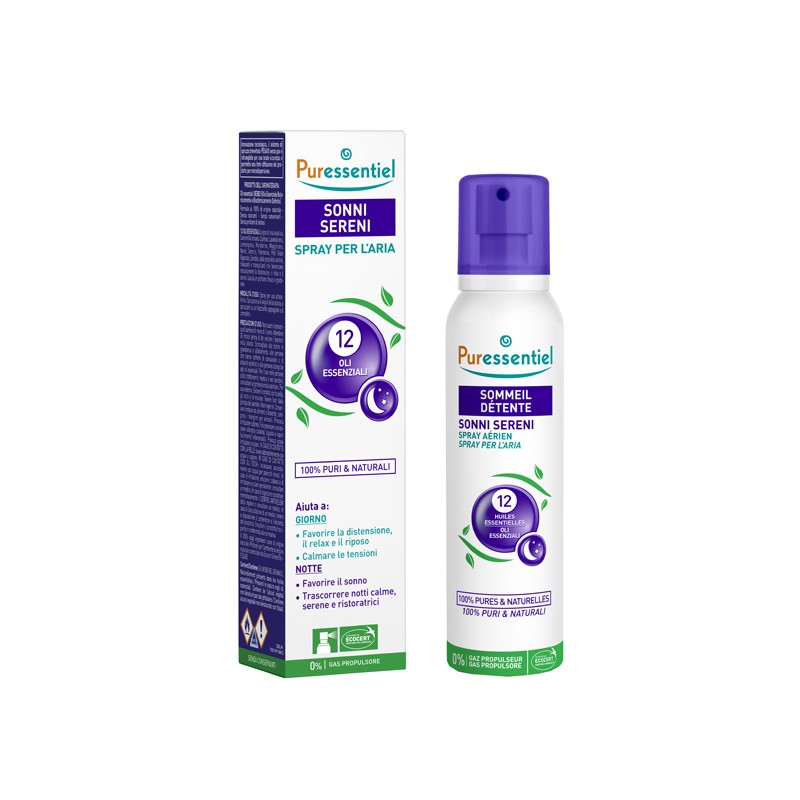 Puressentiel Italia Puressentiel Spray Sonni Sereni 200 Ml