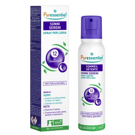 Puressentiel Italia Puressentiel Spray Sonni Sereni 200 Ml