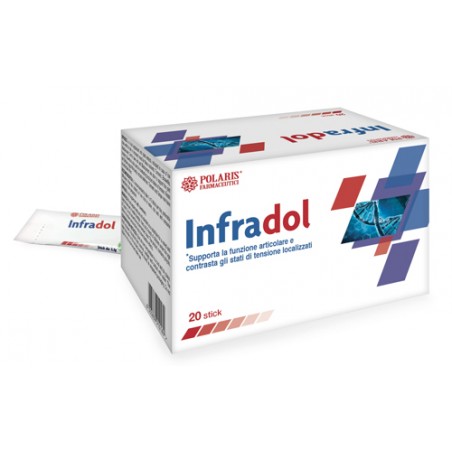 Polaris Farmaceutici Infradol 20 Stick