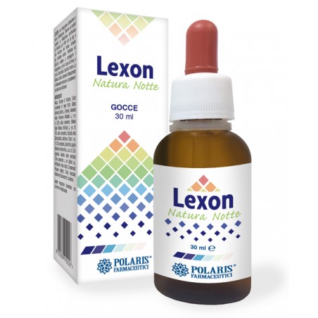 Polaris Farmaceutici Lexon Gocce 30 Ml