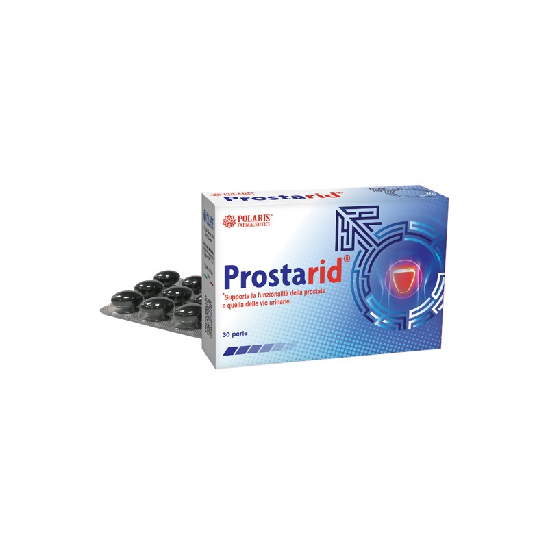 Polaris Farmaceutici Prostarid 30 Perle