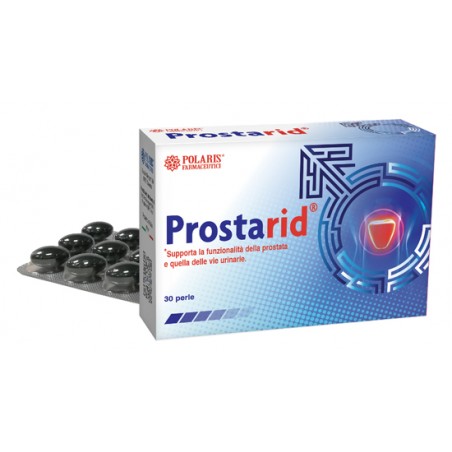 Polaris Farmaceutici Prostarid 30 Perle