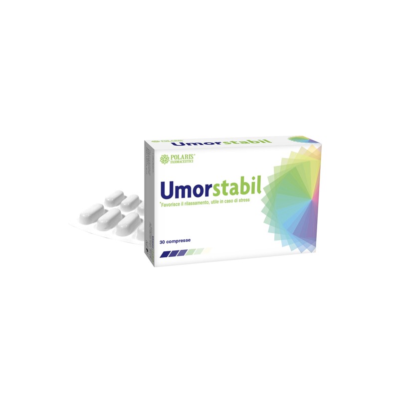 Polaris Farmaceutici Umorstabil 30 Compresse