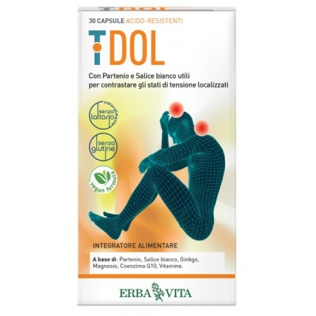 Erba Vita Group T Dol 30 Capsule