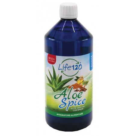 Life 120 Italia Aloe Spice 1000 Ml