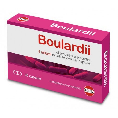 Kos Boulardii 5miliardi 30 Capsule