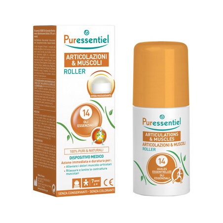 Puressentiel Italia Puressentiel Roller Articolazioni Muscoli 75 Ml