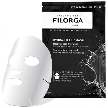 Laboratoires Filorga C. Italia Filorga Hydra Filler Mask 1 Pezzo