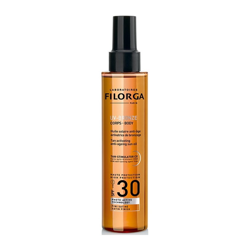 Laboratoires Filorga C. Italia Filorga Uv Bronze Body 30 -150 Ml