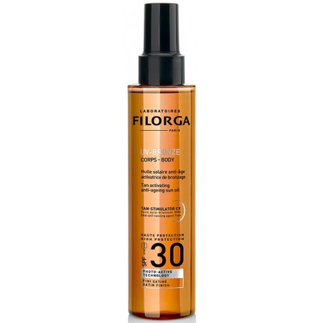 Laboratoires Filorga C. Italia Filorga Uv Bronze Body 30 -150 Ml