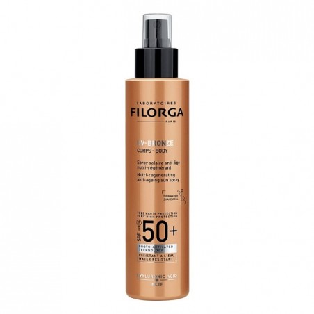 Laboratoires Filorga C. Italia Filorga Uv Bronze Body 50+ 150 Ml