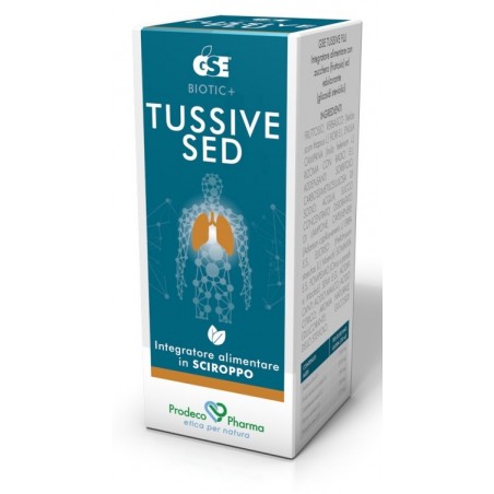 Prodeco Pharma Gse Tussive Sed 120 Ml