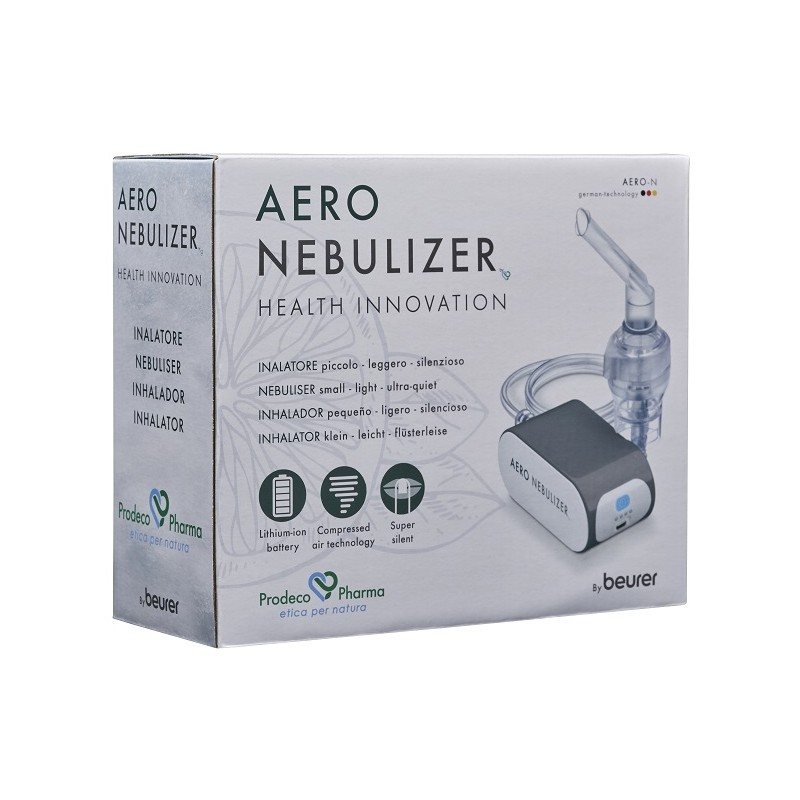 Prodeco Pharma Aero Nebulizer Aerosol