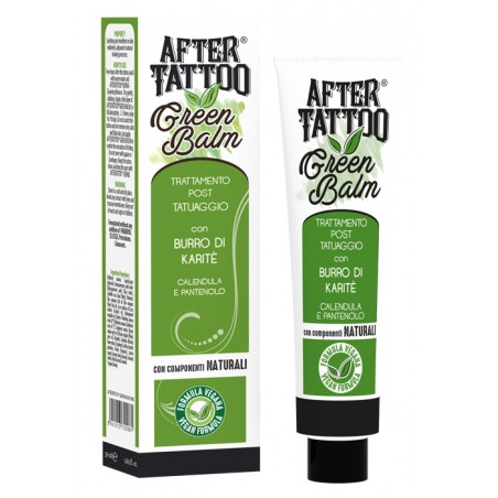 Fitobios Aftertattoo Green Balm 50 Ml