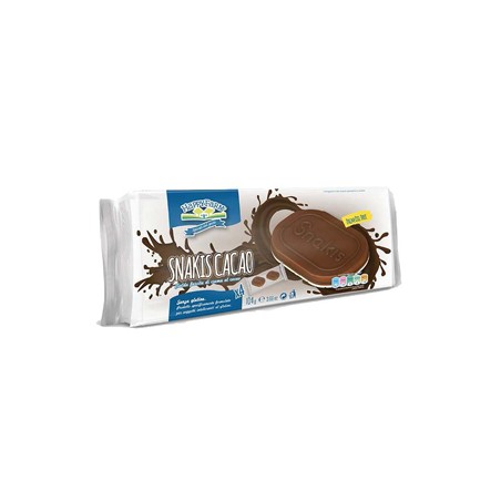 Happy Farm Co. Happy Farm Snakis Crema Cacao 4 X 26 G