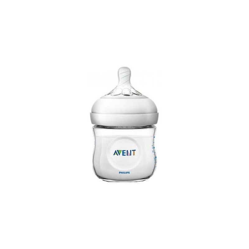 Philips Avent Biberon Natural Pp 125ml