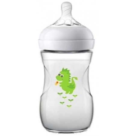 Philips Avent Bottle Natural 2.0 9oz Dragon