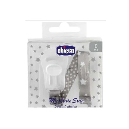 Chicco Clip Salvasucchietto Stars