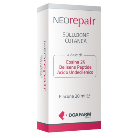 Doafarm Group Neorepair Soluzione Cutanea 30 Ml