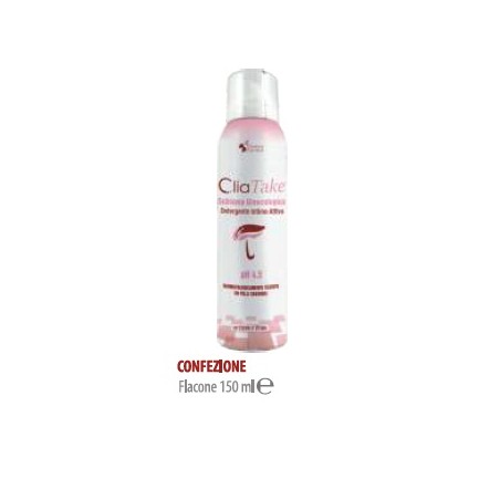 Budetta Farma Cliatake Detergente Intimo Schiuma 150 Ml