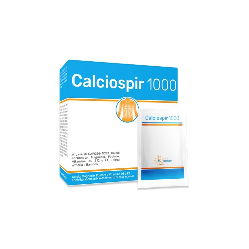 Anvest Health Calciospir 1000 18 Bustine