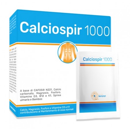 Anvest Health Calciospir 1000 18 Bustine