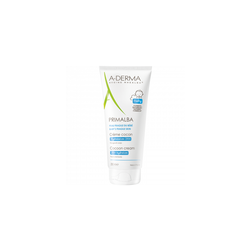 Aderma Primalba Crema Cocon 200 Ml