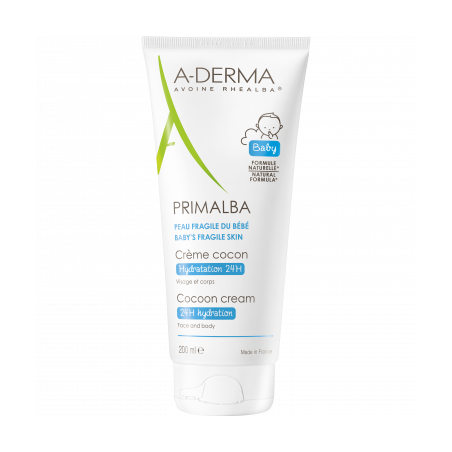 Aderma Primalba Crema Cocon 200 Ml