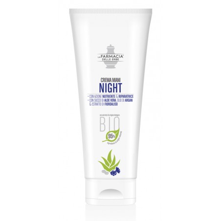 Farm. Delle Erbe Farmacia Delle Erbe Crema Mani Night 75 Ml