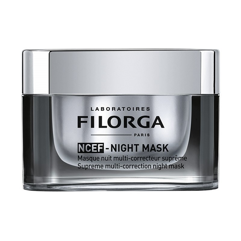 Laboratoires Filorga C. Italia Filorga Nc Ef Night Mask 50 Ml