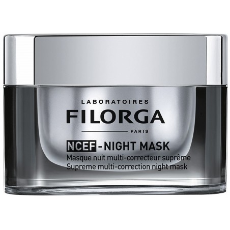 Laboratoires Filorga C. Italia Filorga Nc Ef Night Mask 50 Ml