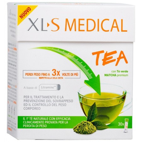 Perrigo Italia Xls Medical Tea 30 Stick