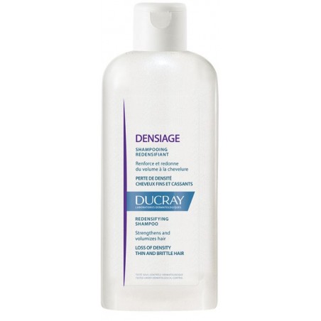 Densiage Shampoo Ridensificante 200 Ml Ducray