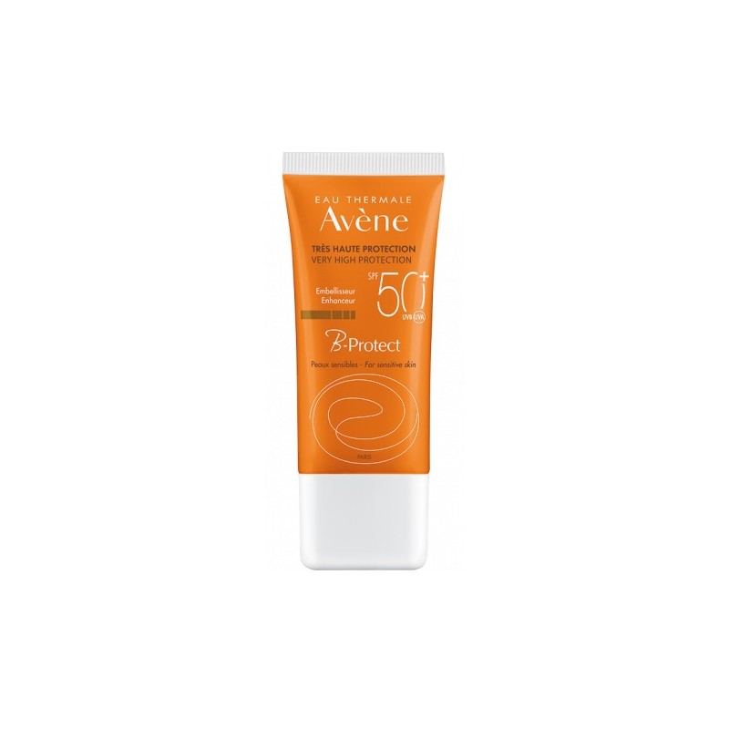 Eau Thermale Avene Solare B-protect 50+ Con Surchemise 30 Ml